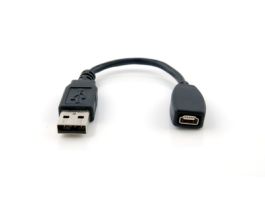 MINI TO STANDARD USB ADAPTER