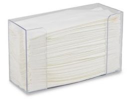 DISPENSER FOR 150 TOWEL PETG