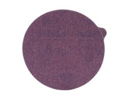 3M™ Cubitron™ II Stikit™ Film Disc 775L, 240+, 6 in x NH, Linered w/Tab, Die 600Z, 50/Carton, 250 ea/Case