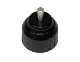 TACHOMETER CONT & NON-CONT LCD DISPLAY.