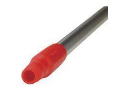 HANDLE ERGONOMIC VIKAN SS RED 59.4IN