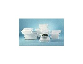 STORAGE BOX POLYETH 18X26X6IN CS