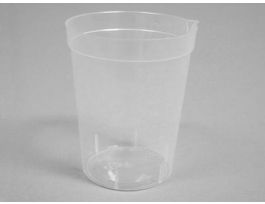 6.5OZ CUP W POUR SPOUT 500CS