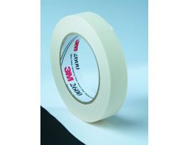 Highland™ Masking Tape 260018A, Variable Width x 55 m