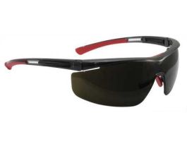 NORTH ADAPTEC REGULAR BLACK FRAME SHADE 5.0 LENS HYDROSHIELD ANTI-FOG COATING