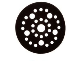 3M Xtract™ Disc Pad Hook Saver 20443, 5 in x 3/4 in 31 Holes, 20 ea/Case