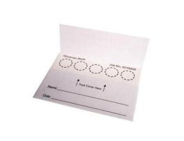 CARD 903 PROTEIN SAVER PK100