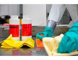 FORMALDEHYDE SOLIDIFIER. CS