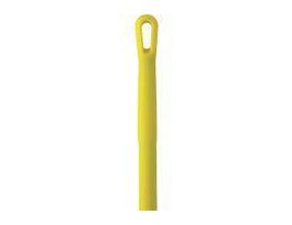 HANDLE BROOM VIKAN ALUMINIUM YELLOW 60IN