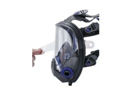 3M™ Stacked Lens Cover FF-400-18, 20 EA/Case