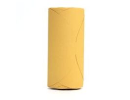 3M™ Stikit™ Gold Film Disc Roll, 01330, 6 in, P150 grade, 75 discs per roll, 6 rolls per case