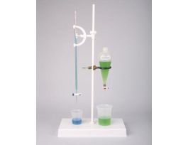 STAND SUPPORT W/CENTER ROD