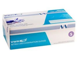 VWR GLOVE NITRILE 200 PF XL PK200 PK