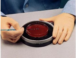 VWR INOCULATING TURNTABLE LRG