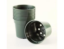 FLOWER POT 12.5CM (5 IN) PK/10