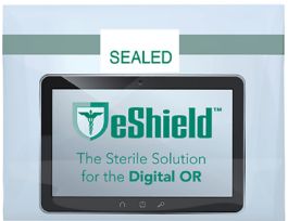 COVER STERILE FOR TABLET CS 25