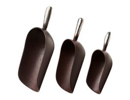 SCOOP ALUMINUM / PTFE 2QT