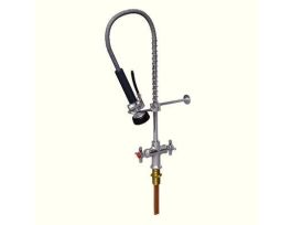 UNIT PANEL MOUNTED PRE-RINSE