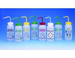 BTL WASH WM 500ML WATER 6/PK CS