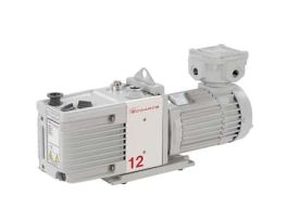 RV12 Two Stage Rotary Vane Pump 115/230V, 50/60Hz set to 230V