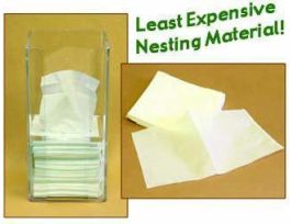 RODENT NESTING SHEETS BX5600