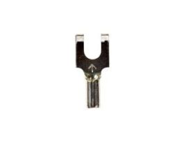 3M™ Scotchlok™ Flanged Block Fork, Non-Insulated Butted Seam MU18-6FFBK, 22-18 AWG, 1000/Case