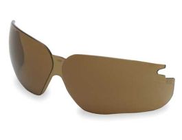 Uvex Genesis Espresso HydroShield Repl Lens