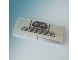 BAG AUTCLV BIOHAZARD LOGO PP TRANSP 14L