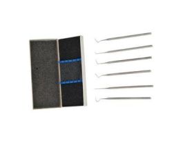 VWR MICROPROBE SET OF 6. PK