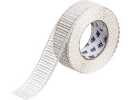 DuraSleeve Polypropylene Wire Marker Inserts 0.163 in H x 1.181 in W WT 2500/RL