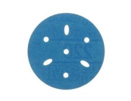 3M™ Hookit™ Blue Abrasive Disc Multi-hole, 36147, 3 in, 220 grade, 50 discs per carton, 4 cartons per case