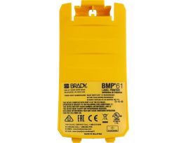 Battery Cover for BMP61 with WiFi