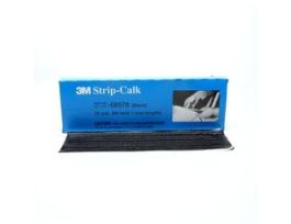 3M™ Strip Calk, 08578, Black, 1 ft Strips, 60 per carton, 12 cartons per case