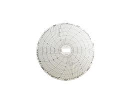 Chart Recorder Paper, 6" dia, 7-day, 150 psi, 60/box