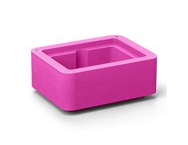 COLLAR EXTN PNK 14X9.4X7CM ID COOLBOX XT