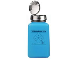 1-TOUCH BLUE DURA HDPE 6OZ IPA PRNTD.