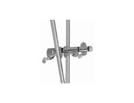 Swivel Holder, Stainless Steel, 0 to 0.75" Dia Rod s