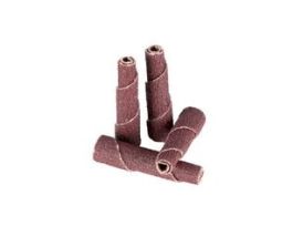 Standard Abrasives™ Aluminum Oxide Cartridge Roll, 705509, CR-FT, 80, 3/8 in x 1-1/2 in x 1/8 in, Full Tapered, 100 ea/Case