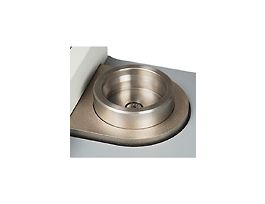 Wire Crimp Pull Tester Fixture; Blank