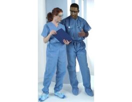 SCRUB PANTS LARGE CS-60.