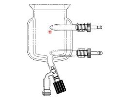 REACTOR PRESSURE JKTD 2PC 500ML 60MM