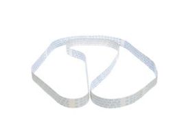 3M™ Microfinishing Film Belt 372L, 30 Mic 5MIL, 2 in x 72 in