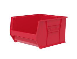 BIN SUPER SZ 20X18-3/8X12 RED