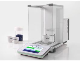ANALYTICAL BALANCE XSR205DU 1.5 S 220 G