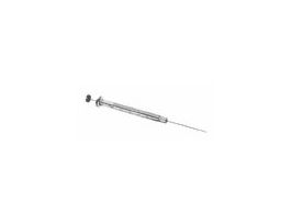 Gastight Syringe, 50 uL, cemented needle; 22s G, 2" beveled tip