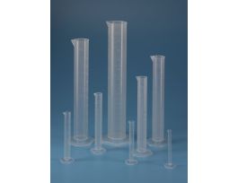 VWR CYLINDER MEASURING CLASS-B PP 25ML EA