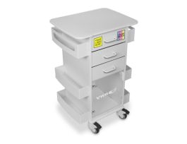 VWR CART PL36 LARGE STORAGE CUSTOM/LOGO
