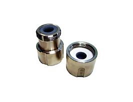 Mixer Jar Mill, Agate; 5 mL