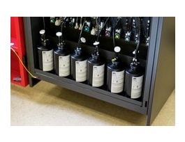 3M™ Piezo Inkjet Ink 8814UV Yellow, 5 Liter Bottles