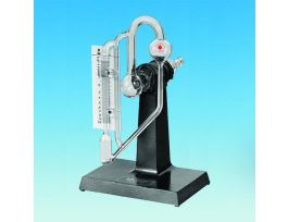 (A) MCLEOD VAC GAUGE C